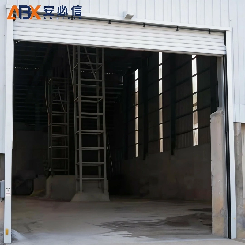 烟台柔性门