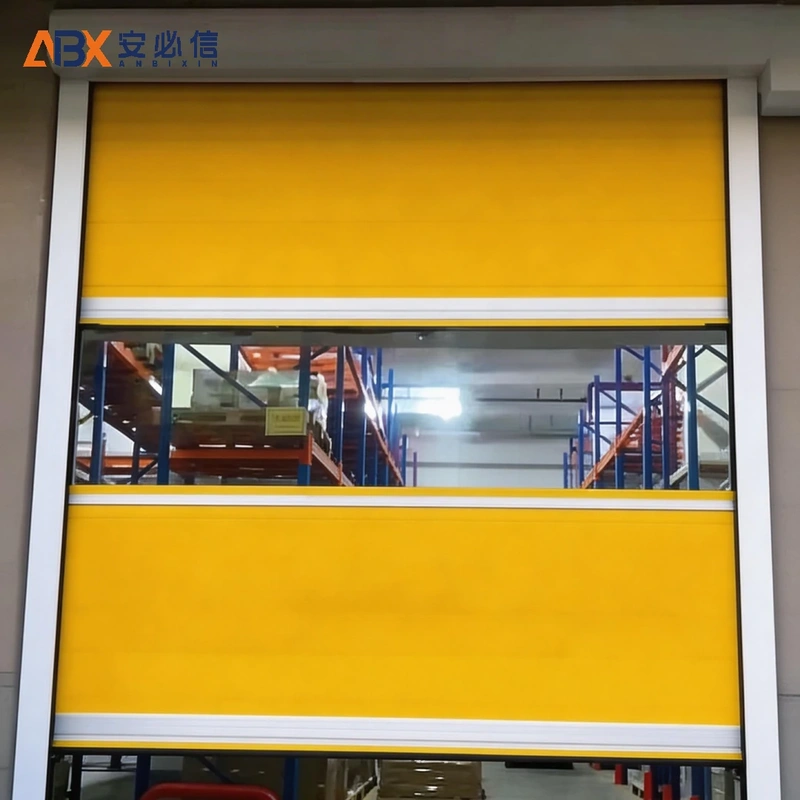 烟台快速门