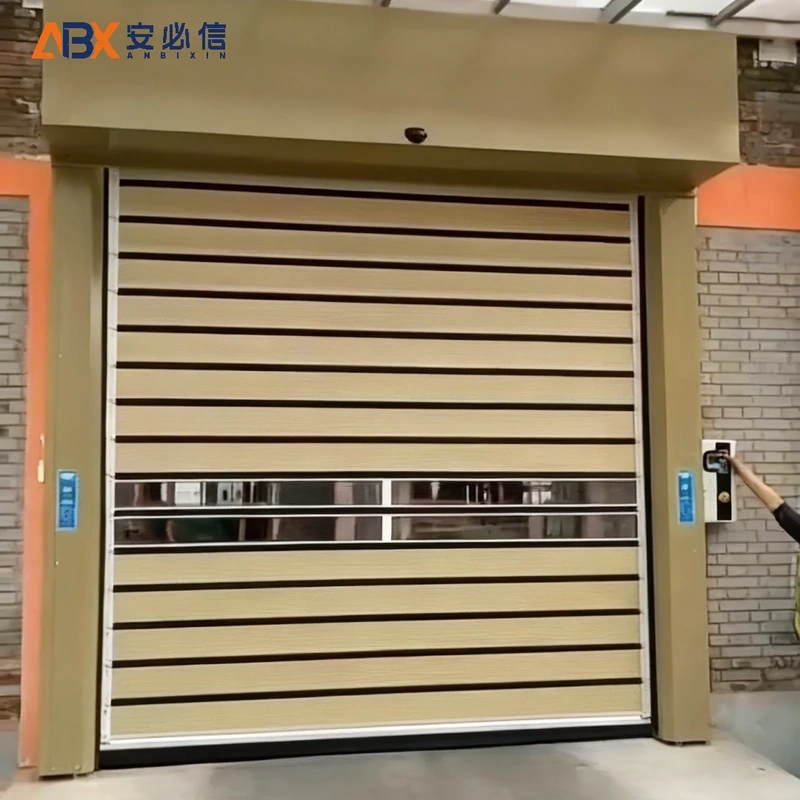 烟台洁净室高速门